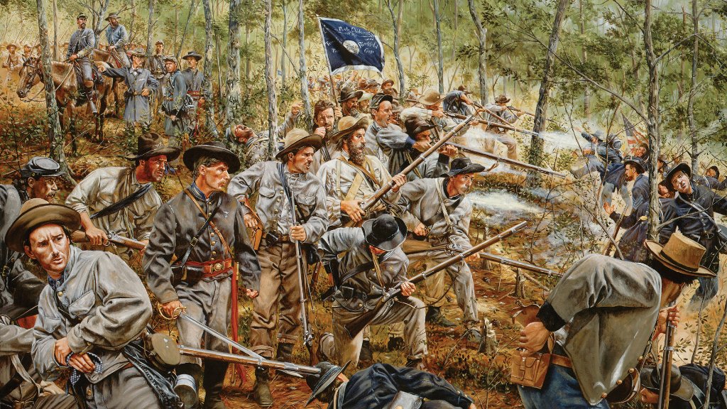 Battle of Lexington