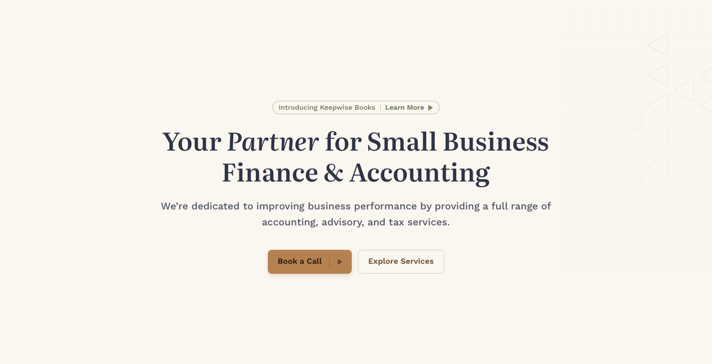 KEEPWISE PARTNERS