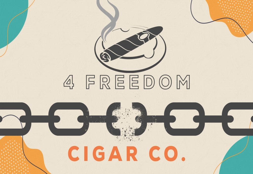 4 Freedom Cigars