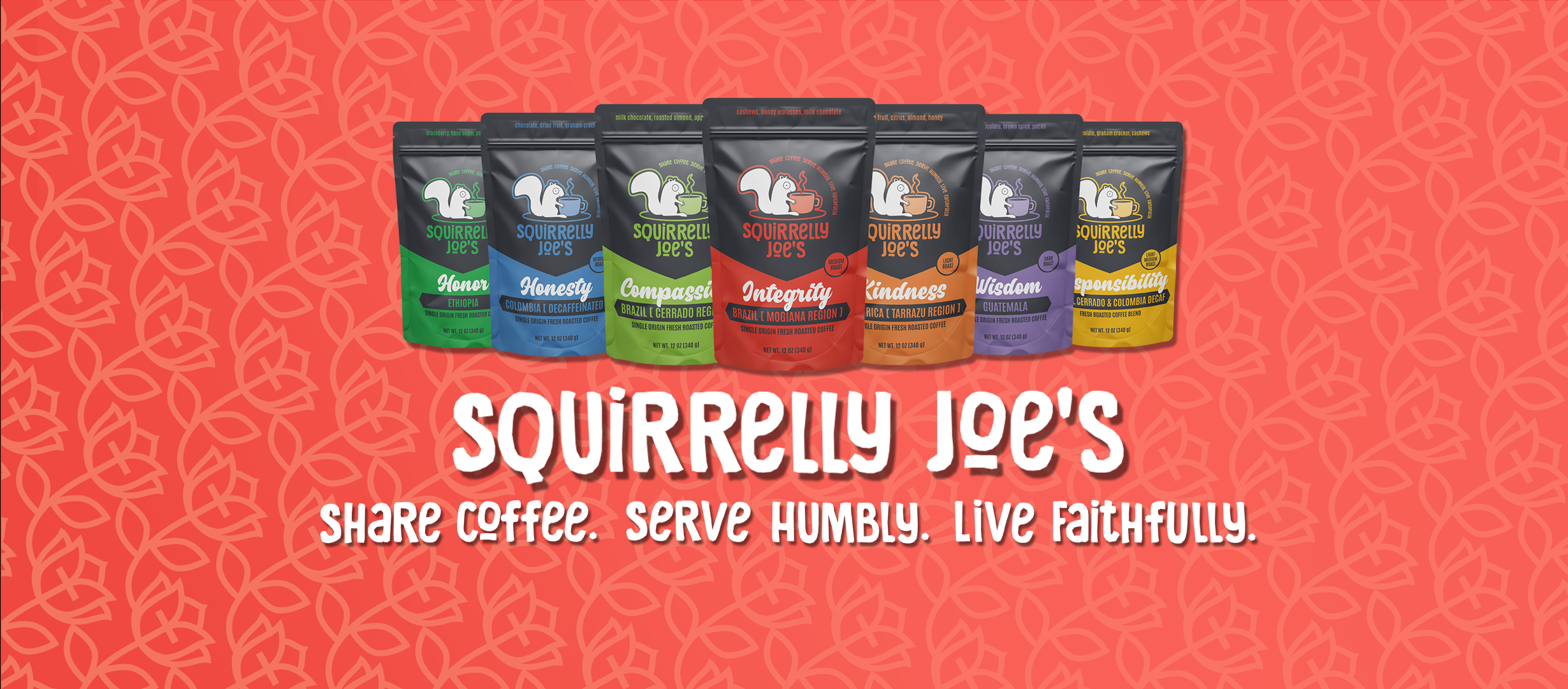 Squirrelly Joe's Coffee Co