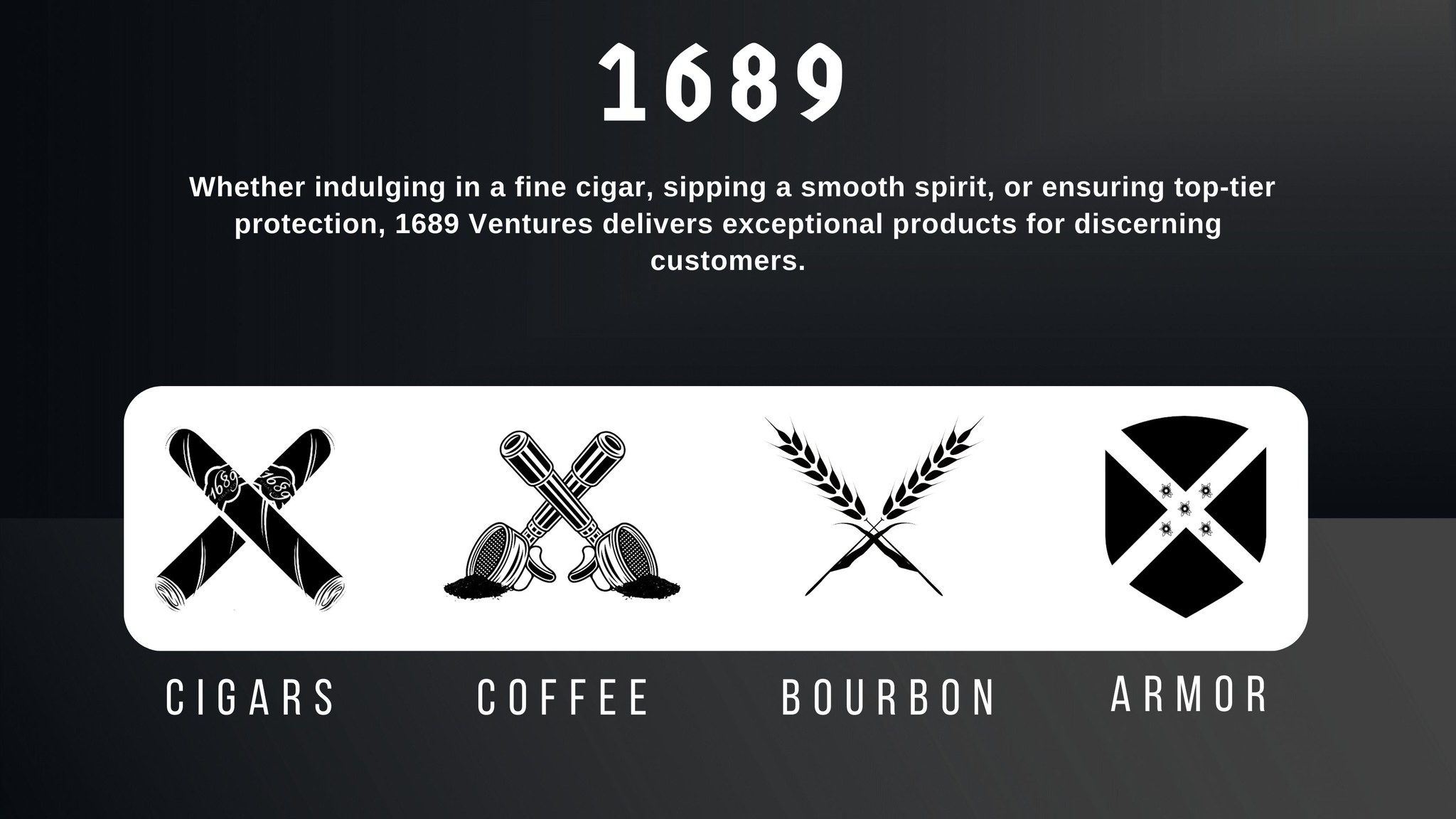 1689 Cigars