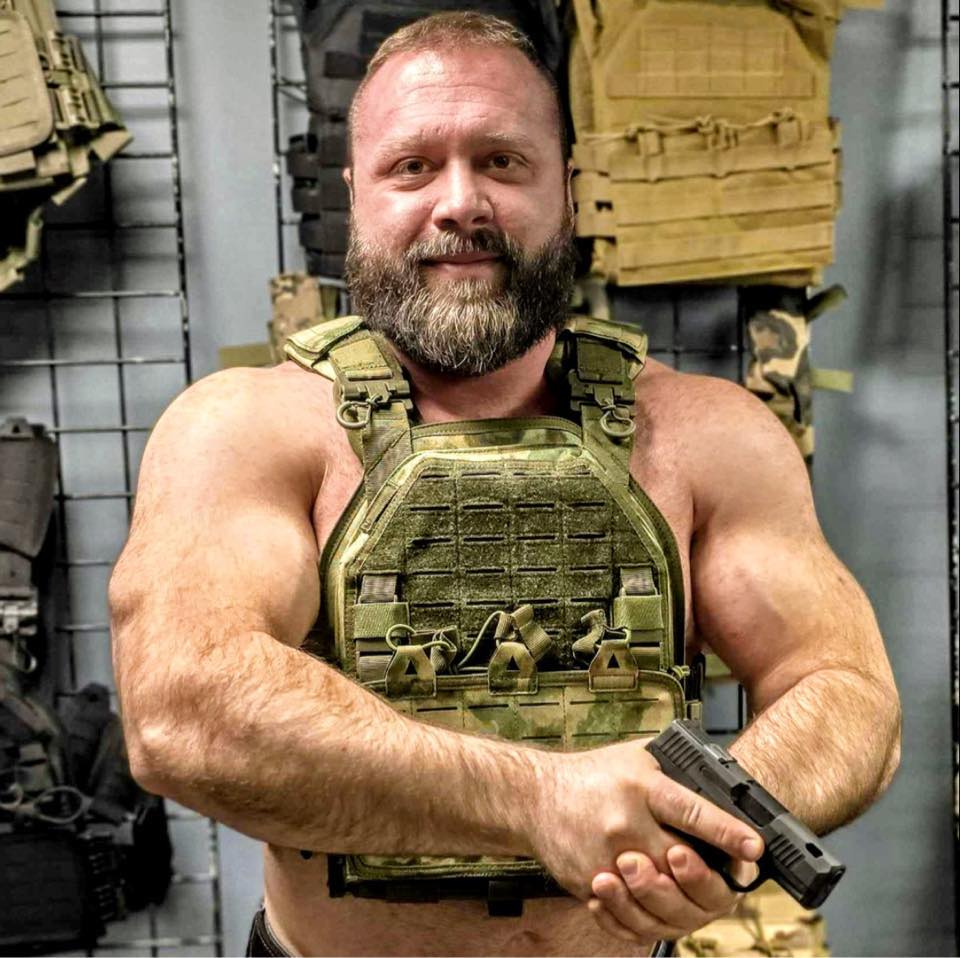 Justin Johnson