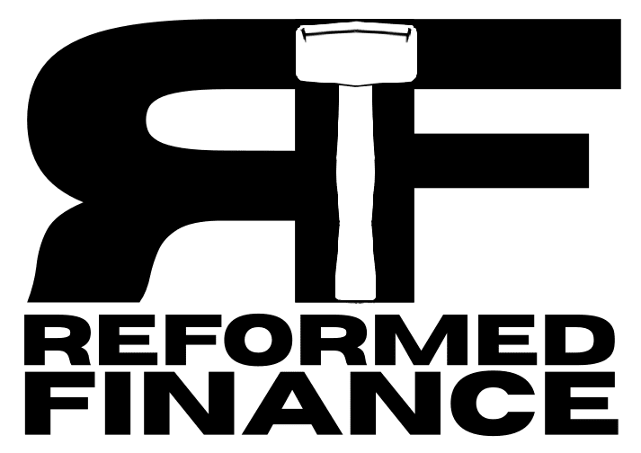 REFORMED FINANCE